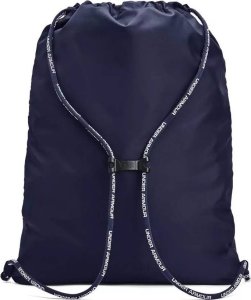 Under Armour Plecak sportowy UNDER ARMOUR worek 20l granatowy 3