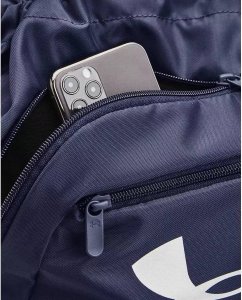 Under Armour Plecak sportowy UNDER ARMOUR worek 20l granatowy 4