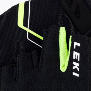 Leki LEKI RĘKAWICE Multi Breeze Short yellow 653 7.0 4