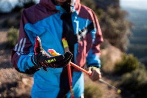 Leki LEKI RĘKAWICE Ultra Trail Storm Shark 10.0 5