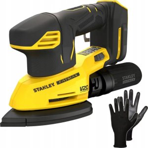 Szlifierka Stanley ST DELTA V20 SANDER SFMCW221B BL 11