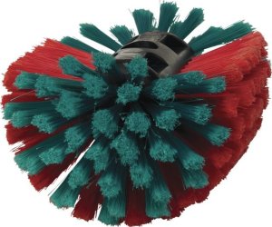 Sourcing Brushes for washing truck rims R+M Vikan 3