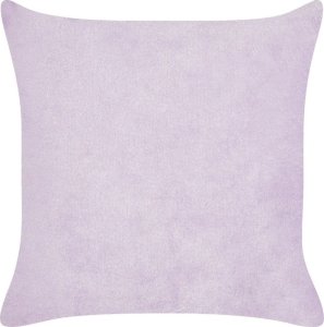 Beliani 2 sztruksowe poduszki 43 x 43 cm fioletowe MILLET 4