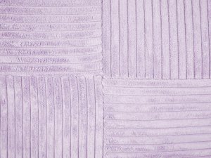 Beliani 2 sztruksowe poduszki 43 x 43 cm fioletowe MILLET 6