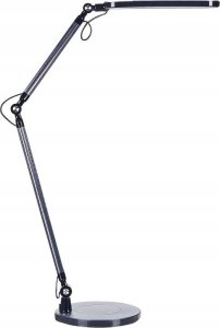 Lampka biurkowa Beliani czarna  (378859 Bel) 12