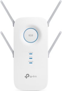 Karta sieciowa TP-Link TP-LINK TPLINK Repeater (RE655) 4