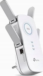 Karta sieciowa TP-Link TP-LINK TPLINK Repeater (RE655) 6
