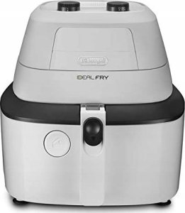 Frytkownica beztłuszczowa DeLonghi MultiFry Hot-air fryer FH2101/1.W 2