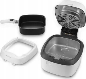 Frytkownica beztłuszczowa DeLonghi MultiFry Hot-air fryer FH2101/1.W 5