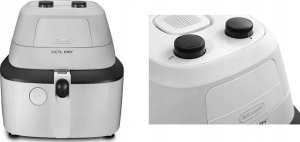 Frytkownica beztłuszczowa DeLonghi MultiFry Hot-air fryer FH2101/1.W 7