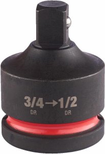 Milwaukee Impact adapter MILWAUKEE 3/4"-1/2" 1