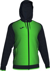 Kurtka męska Joma Joma Supernova Hooded Jacket 101285-117 Zielone XS 1