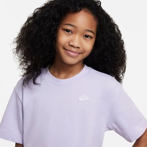Nike Sukienka Nike Sportswear girls FB1258 536 4