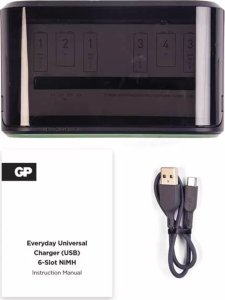 Ładowarka Sourcing USB UNIVERSAL CHARGER 16