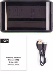 Ładowarka Sourcing USB UNIVERSAL CHARGER 8