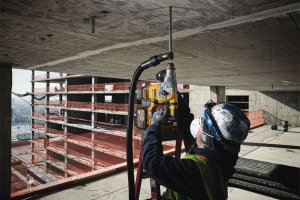 Wiertło Dewalt wiertlo rurowe sdsmax 18x600/400 3