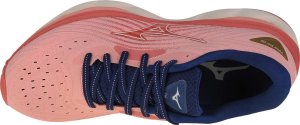 Mizuno Mizuno Wave Sky 6 J1GD220273 Różowe 39 3