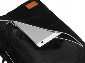 Plecak turystyczny Peterson Podróżny plecak z wodoodpornego poliestru 6