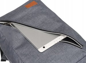 Plecak turystyczny Peterson Podróżny plecak z wodoodpornego poliestru 6