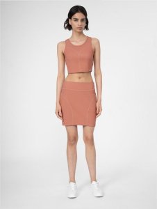 4f Spódnica 4F 4FSS23TSKIF007 64S 2