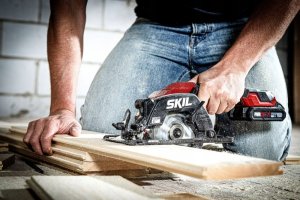 Pilarka tarczowa Skil 3540 CA 20 V 120 mm 11