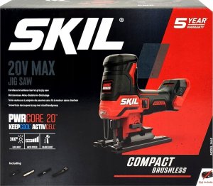 Wyrzynarka Sourcing 20V BL JIG SAW 3440CA 11