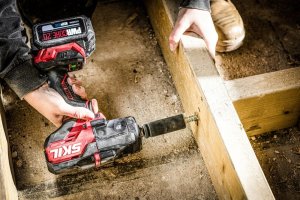 Klucz udarowy Skil 20V BL IMPACT WRENCH 3285CA 13