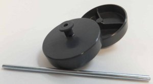 Camp4 Kółka do zbiornika toalety Thetford SC234/C200/C220 Uniwersalny 2