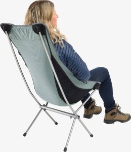 Robens Krzesło kempingowe Robens Observer - Granitowo-Szare Uniwersalny 3