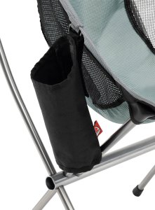 Robens Krzesło kempingowe Robens Observer - Granitowo-Szare Uniwersalny 5