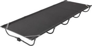 Robens Łóżko turystyczne Robens Settler Bed - black Uniwersalny 1