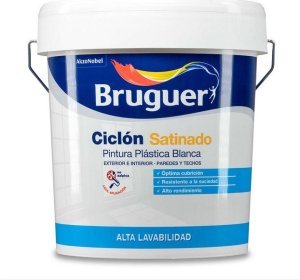 Bruguer Farba Bruguer Ciclón 15 L 1