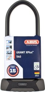 Abus Zapięcie Abus U-Lock GRANIT XPlus 540/160HB300 1