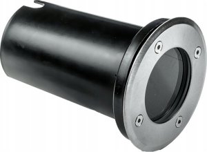 ECOLIGHT2 Eco Light* ON-1O EC79108 lampa najazdowa zewnętrzna ogrodowa IP67 1x35W GU10 230V okrągła inox 2