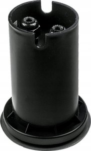 ECOLIGHT2 Eco Light* ON-1O EC79108 lampa najazdowa zewnętrzna ogrodowa IP67 1x35W GU10 230V okrągła inox 3