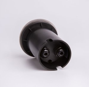 ECOLIGHT2 Eco Light* ON-1O EC79108 lampa najazdowa zewnętrzna ogrodowa IP67 1x35W GU10 230V okrągła inox 7