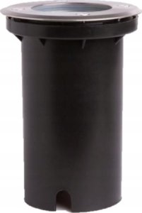 ECOLIGHT2 Eco Light* ON-1O EC79108 lampa najazdowa zewnętrzna ogrodowa IP67 1x35W GU10 230V okrągła inox 10