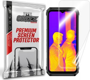 GrizzGlass Folia ceramiczna GrizzGlass CeramicFilm do Ulefone Power Armor 19T 1