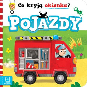 Aksjomat Co kryją okienka? Pojazdy 34162 1