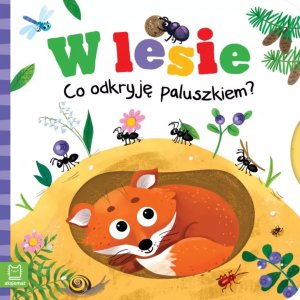 Aksjomat Co odkryję paluszkiem? W lesie 34063 1