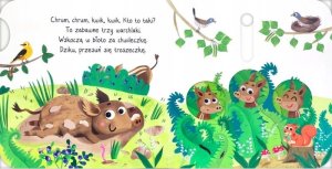 Aksjomat Kolorowanki i zabawy logoped.Ćwiczenia 6+ 68826 3