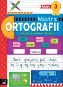 Aksjomat Mistrz ortografii klasa3 Ortografia i gramat.35909 1