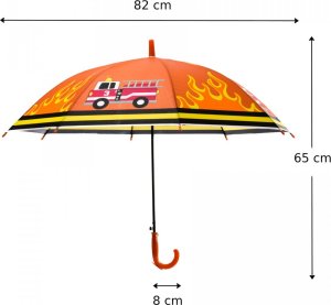 Swede Parasolka dziecięca U811 75710 3