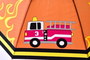 Swede Parasolka dziecięca U811 75710 8