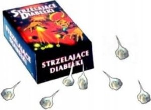 Hestia Strzelające diabełki 50szt/karton YT1301 73640 2