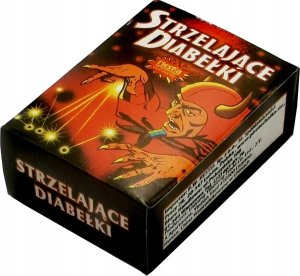 Hestia Strzelające diabełki 50szt/karton YT1301 73640 3