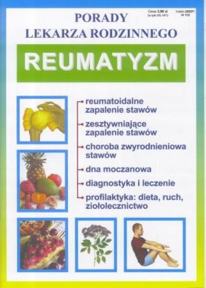 Porady lek.rodzinnego. Reumatyzm. Nr 112 - 229299 1