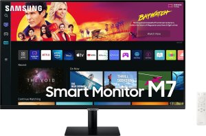 Monitor Samsung Smart M7 (S32BM700UU) 1