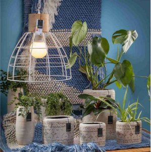 Triton Makrama ścienna TANDRA_Aluro 4