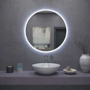 Lustro Tutumi LUSTRO ŚCIENNE LED 60cm FFJ60 2